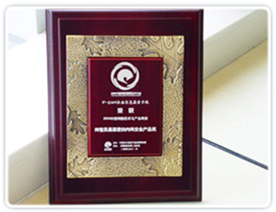 IP-guard荣获2009年“网管员最喜爱的内网安全产品”称号